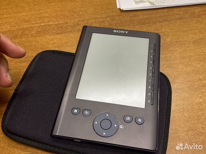 Электронная книга sony reader prd-300