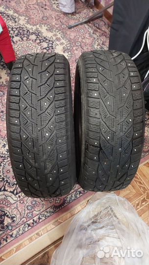 Tigar SUV Ice 215/60 R17 100T
