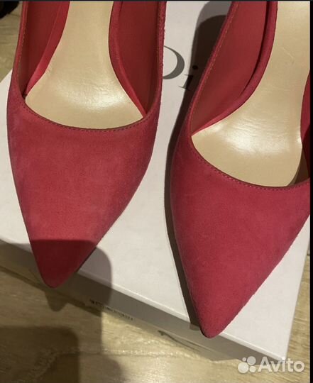 Туфли christian Dior