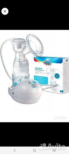 Молокоотсос электрический