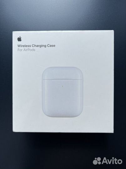 Кейс Airpods Новый mr8u2ru/A