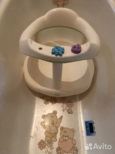 Ванночка для купания