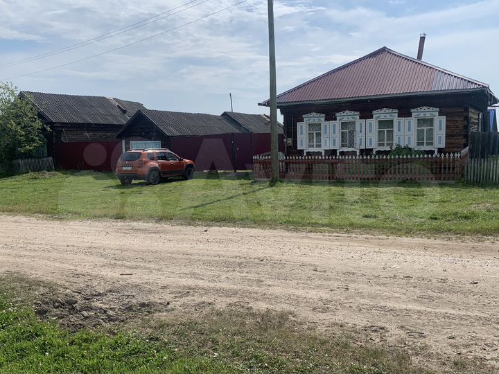 Дом 100 м² на участке 10 сот.