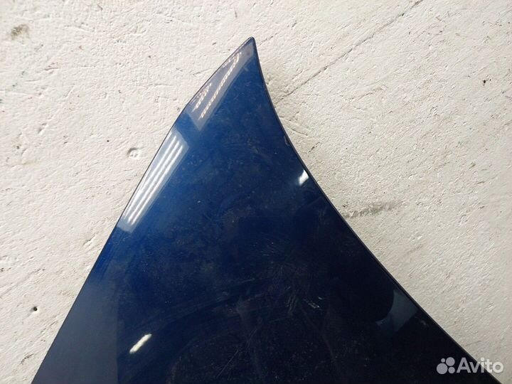 Капот Toyota Yaris, 2004