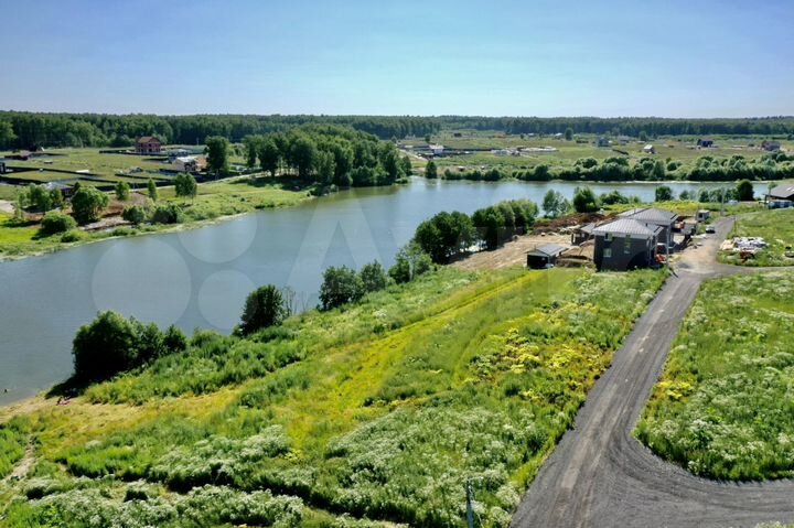 Участок 6 сот. (ИЖС)