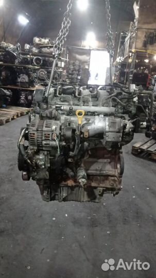 Двигатели контр. KIA RIO Soul Ceed Cerato