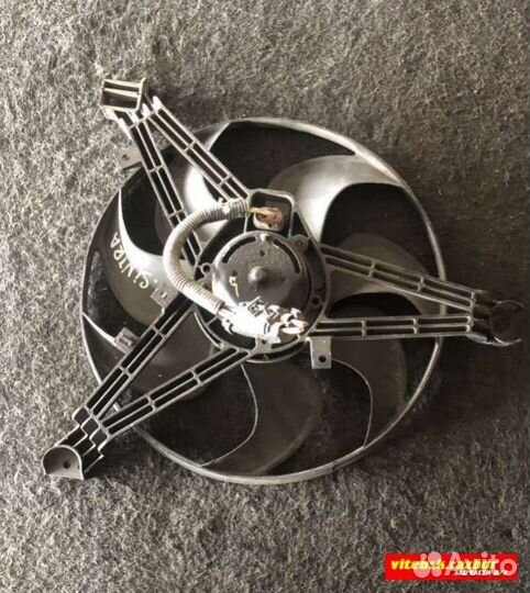 Вентилятор радиатора Opel Sintra 0