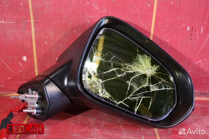 Зеркало правое Lexus RX 4 (14 конт) (16)