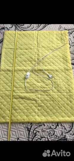 Плед Электрический Новый и Флис