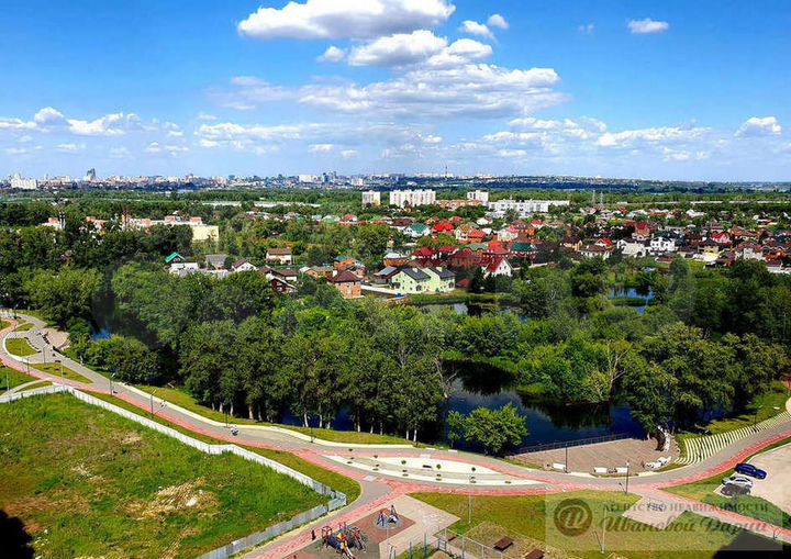 3-к. квартира, 105 м², 22/24 эт.