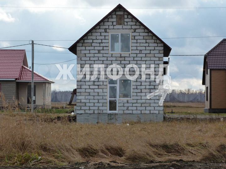 Участок 6 сот. (СНТ, ДНП)