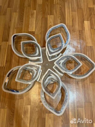 Люстра потолочная светодиодная новая