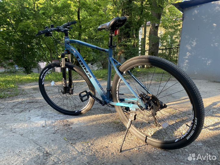 Велосипед trinx M1000 PRO 2021 21' рама