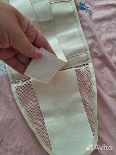 Бандаж на брюшную полость