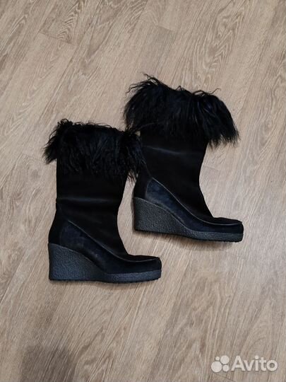 Сапоги Calvin Klein, 39