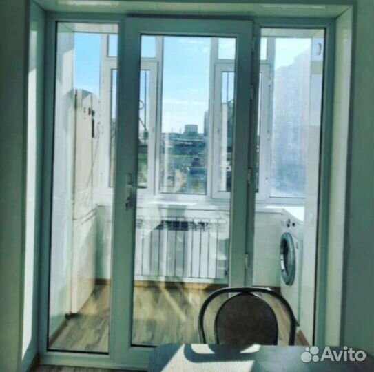 Остекление балконов