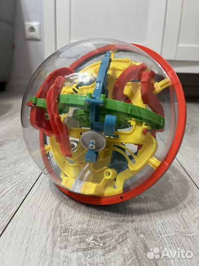 Шар лабиринт