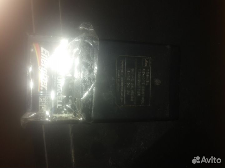 Видеомагнитофон Toshiba