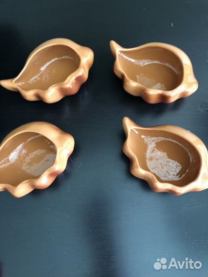 Горшочки для запекания новые