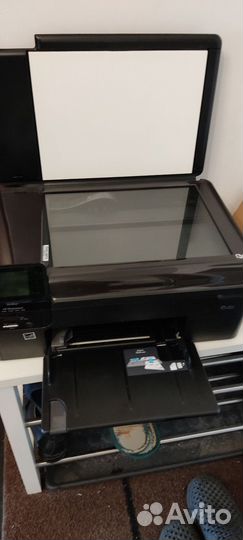 Фото принтер мфу hp В110