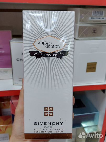 Givenchy ange ou demon le secret 100ml