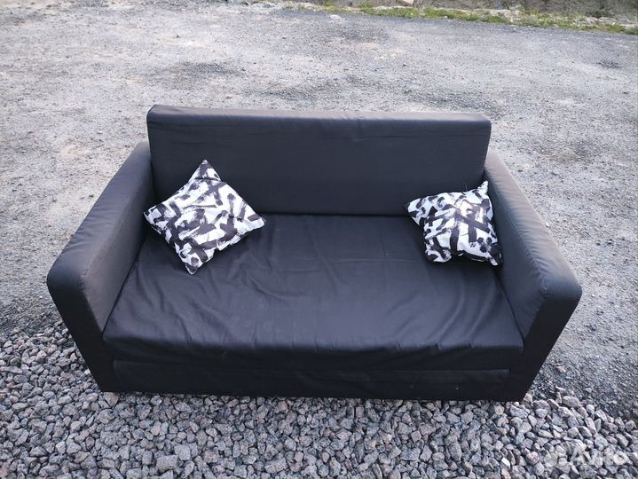 Диван икея Сольста