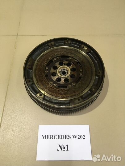 Маховик двухмассовый Mercedes W202