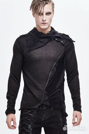 Кофта Shadow Play панк рок неформал