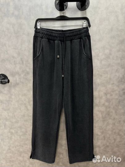 Штаны Chrome Hearts стильные (топ 2025)