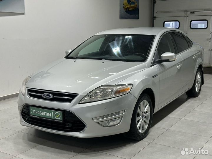 Ford Mondeo 2.0 AMT, 2012, 255 500 км