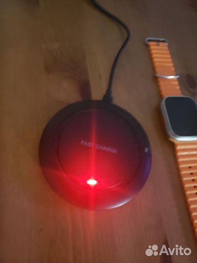 Беспроводная зарядка