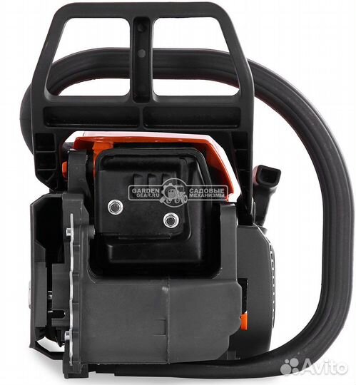 Бензопила ZimAni CS 250 с шиной 15