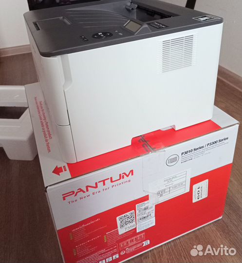 Принтер Pantum P3010 DW