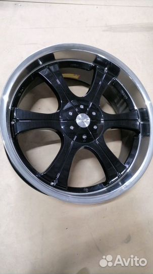 Диск R22 ET20 6*139.7 108.3