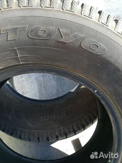 Toyo Observe GSi-5 245/70 R16 111H