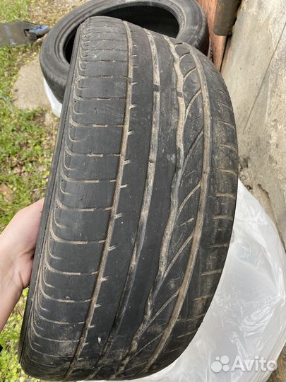 Bridgestone Turanza ER300 215/50 R17 91V