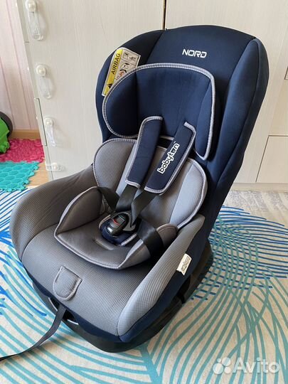 Автокресло Babyton Nord 0+/I Orion