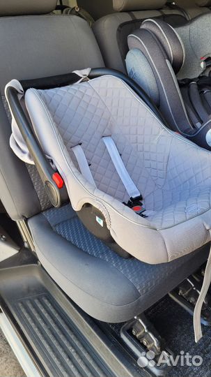 Люлька переноска для новорожденных