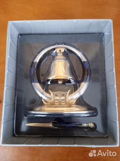 Настольный сувенир зскб - подставка 