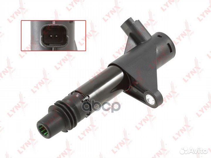 Катушка зажигания SPL1032 lynxauto