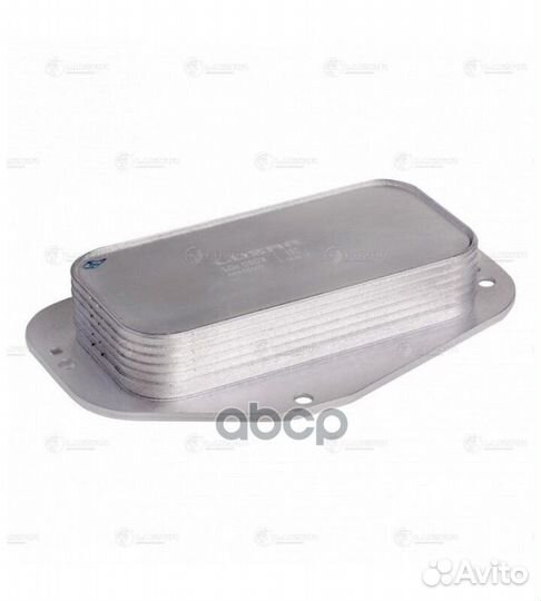 Радиатор масляный Chevrolet Cruze (09)