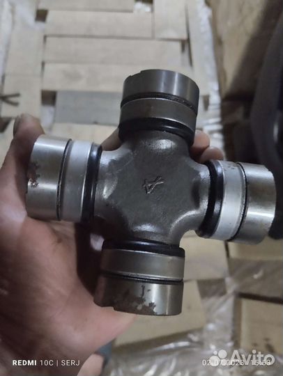 Крестовина камаз ЗИЛ