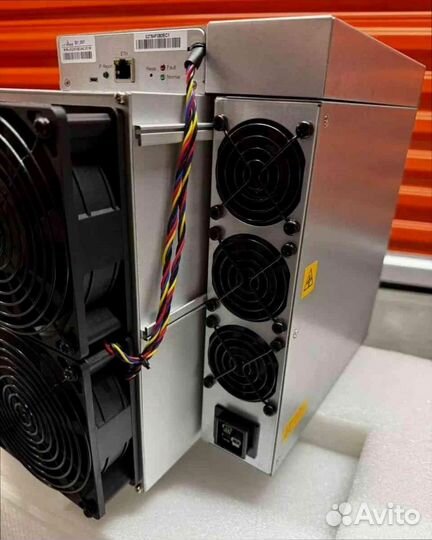 Asic Antminer s21 200 ths с доставкой по РФ