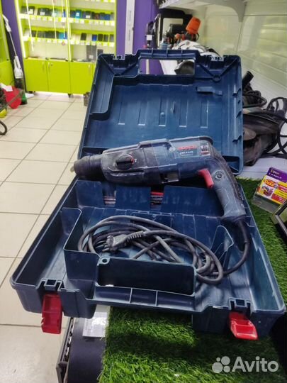 Перфоратор bosch GBH 2-24 D