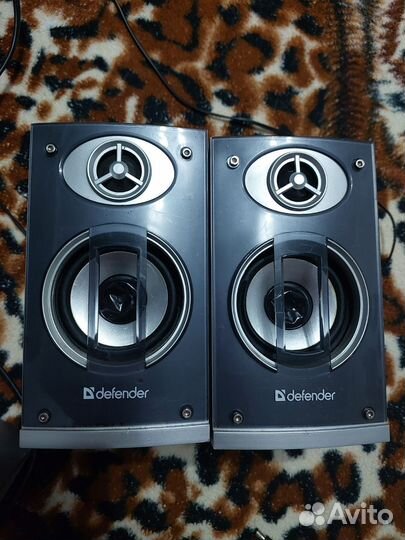 Сабвуфер с колонками