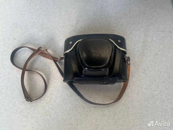 Плёночный фотоаппарат Praktica super TL