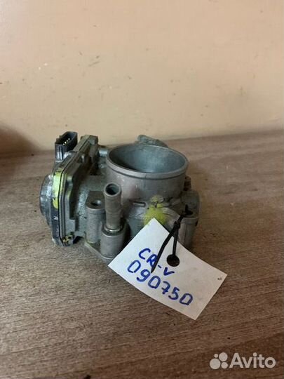 Заслонка дроссельная Honda CRV V2.4