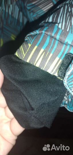 Горнолыжный костюм для подростка