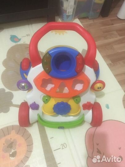 Ходунки Chicco