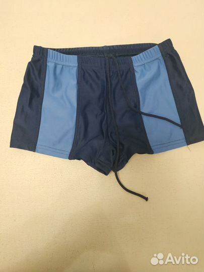 Детские джинсовые шорты